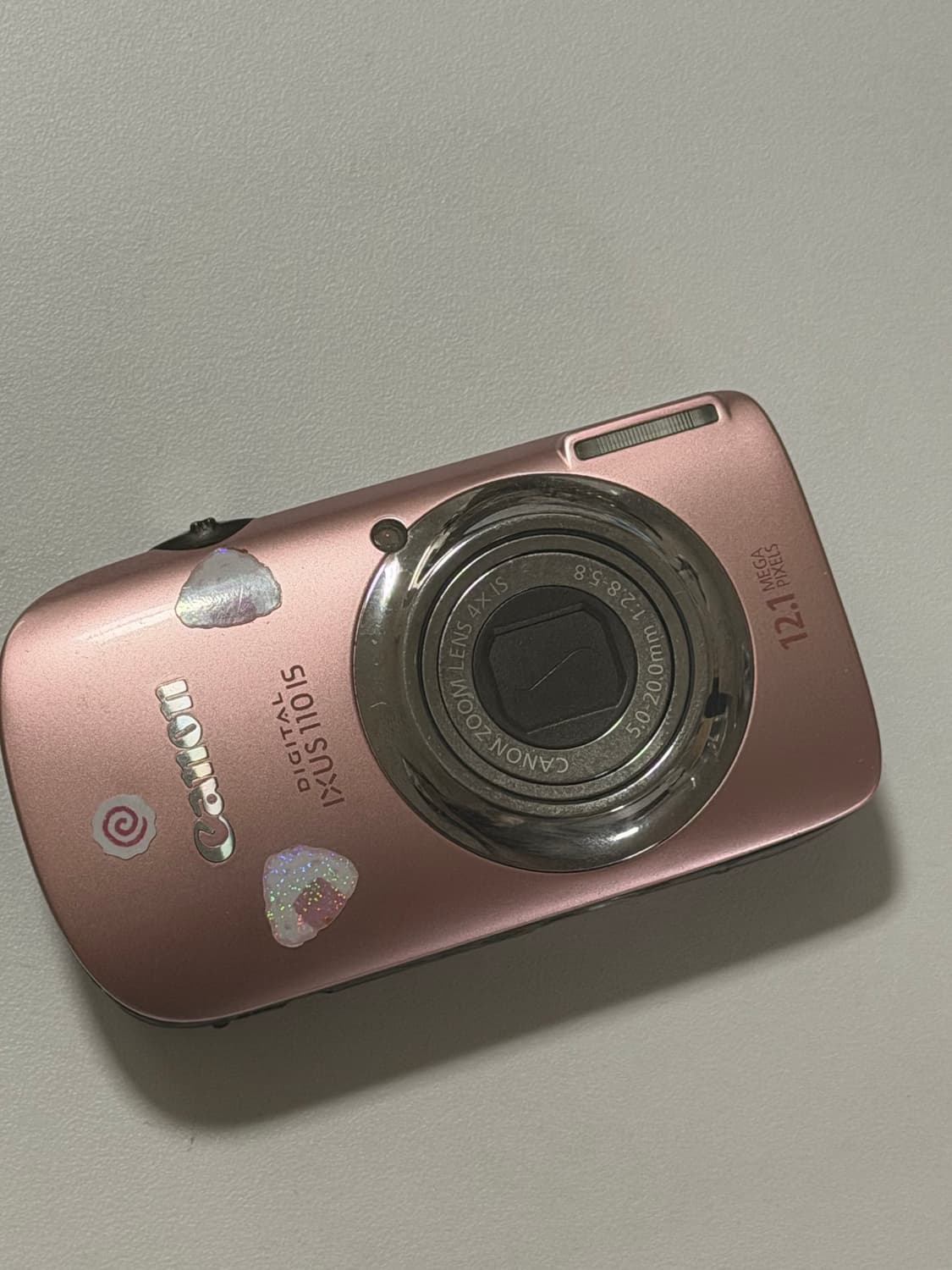 캐논 익서스 110is 핑크 상품이미지1