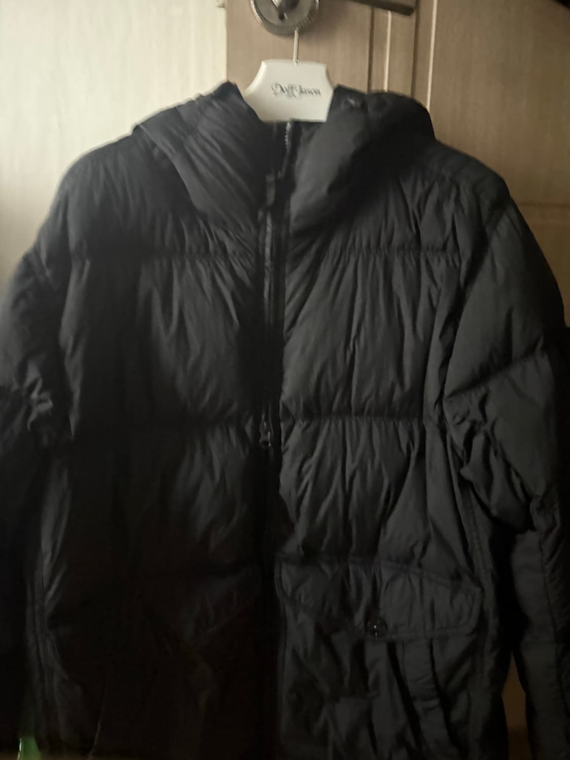 24FW  스톤아일랜드 크링클랩스 패딩 [ L사이즈 ] 상품이미지1