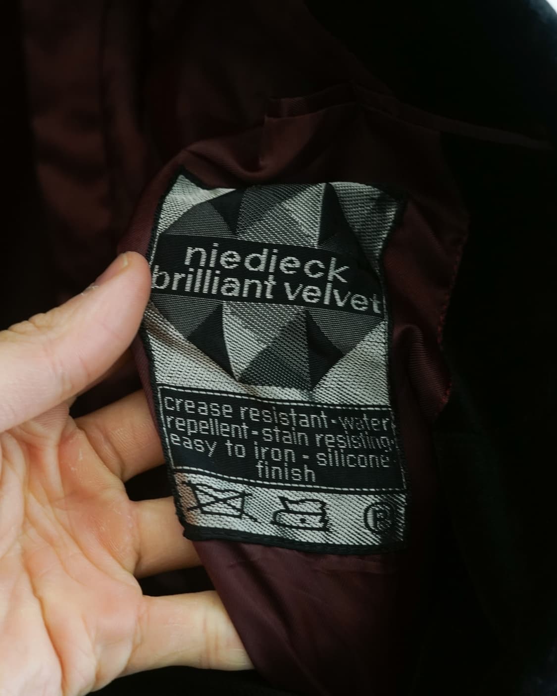 NIEDIECK BRILLIANT VELVET 상품이미지5