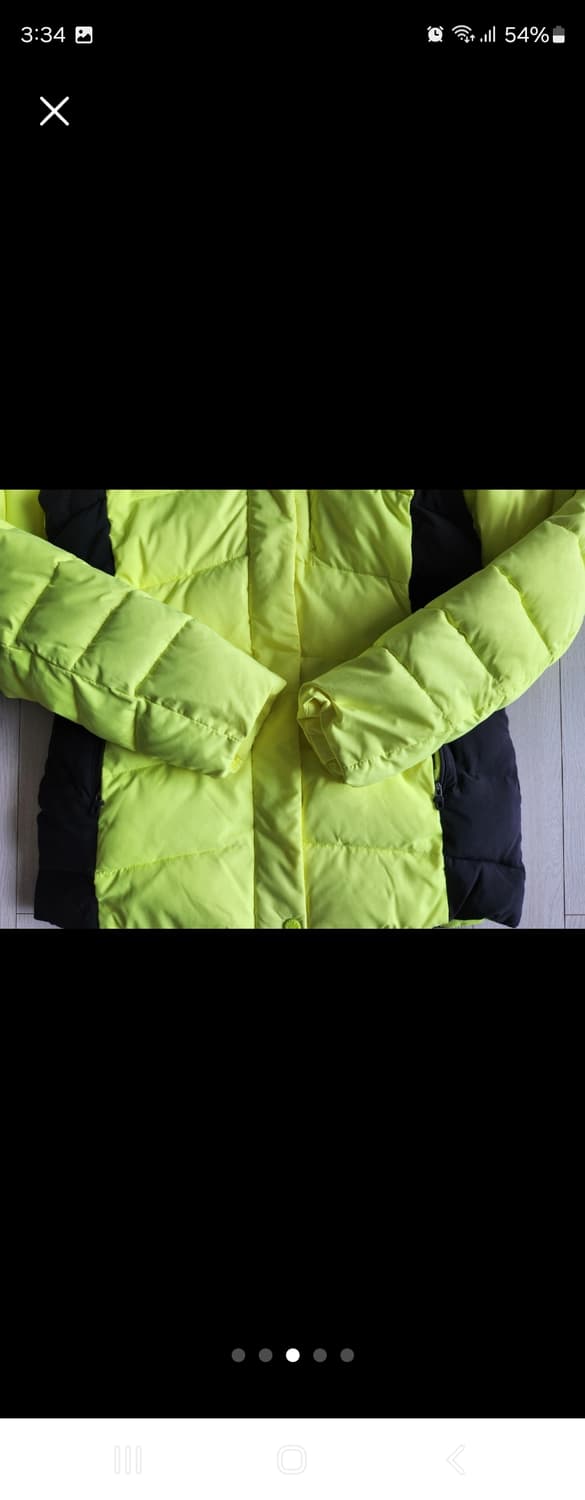 새상품급)리복 신클라우드 방수,방풍,항균 헤비 패딩 트랙수트 사이즈s

 상품이미지6