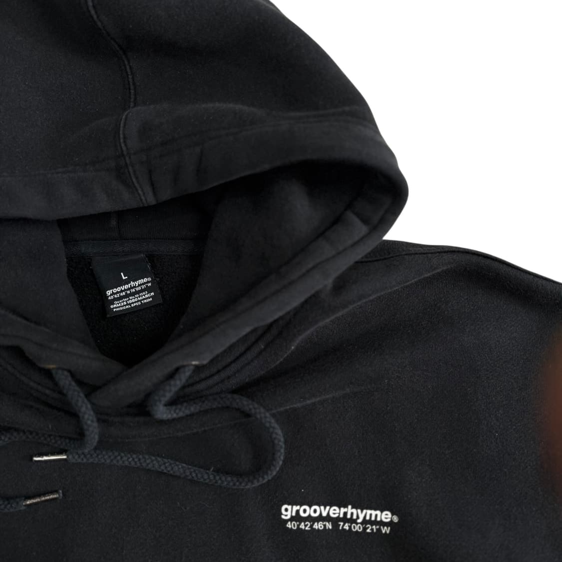 그루브라임 후드티 상품이미지2