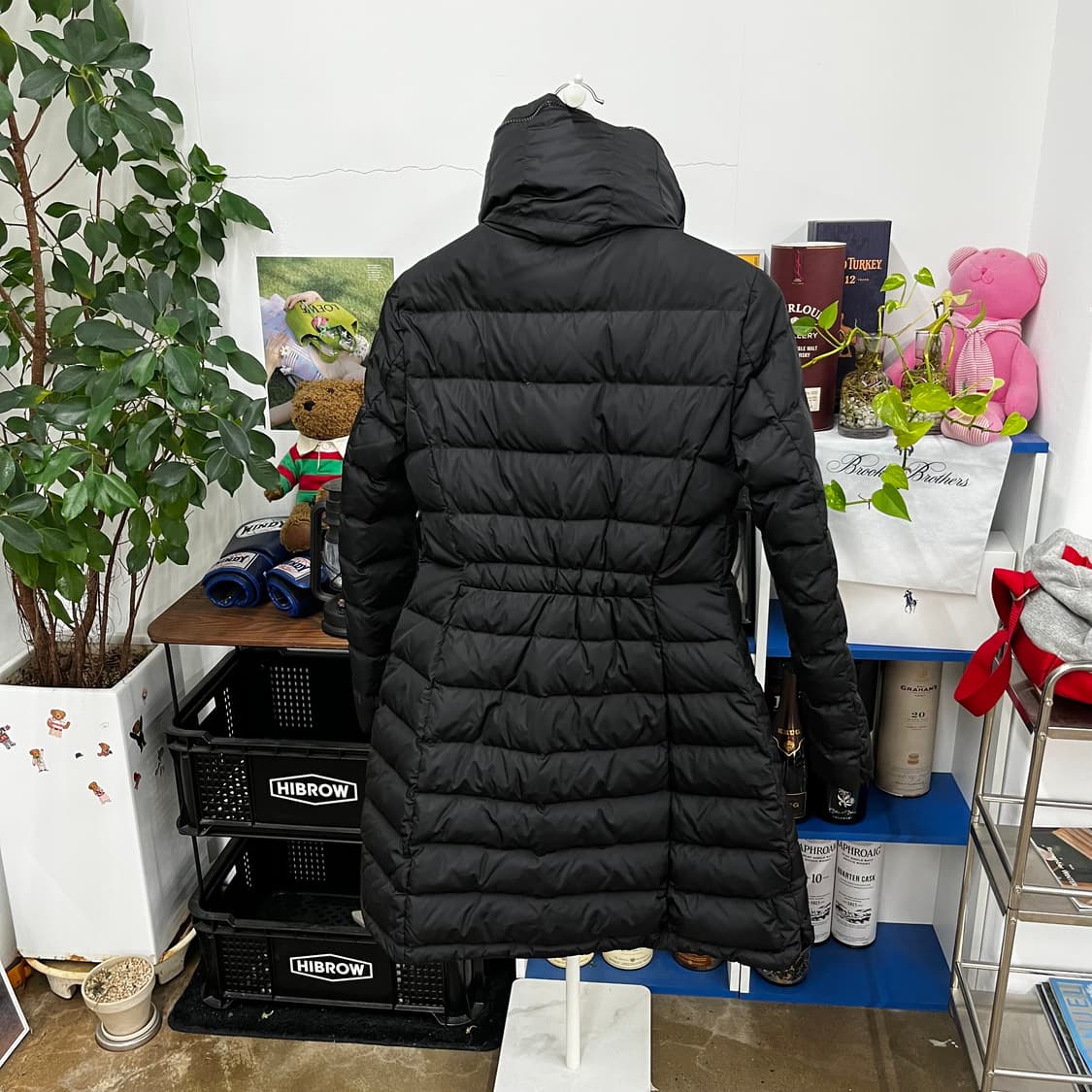 몽클레어 우먼 Flamme 구스다운 패딩점퍼 2 상품이미지5