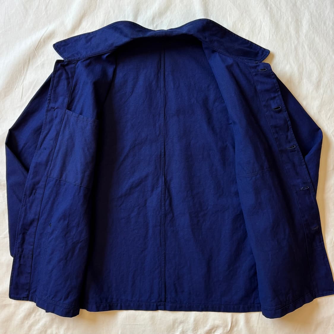 [110-112] 60s 프랑스 오리지널 프렌치 워크 자켓 상품이미지4