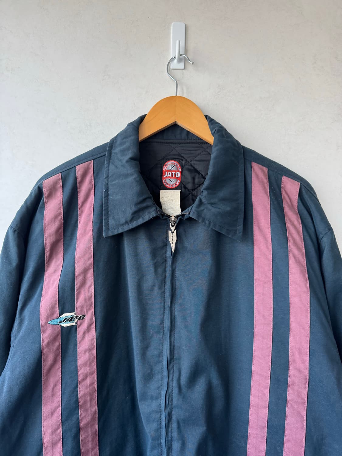 90s Jato 라인 자켓 상품이미지2