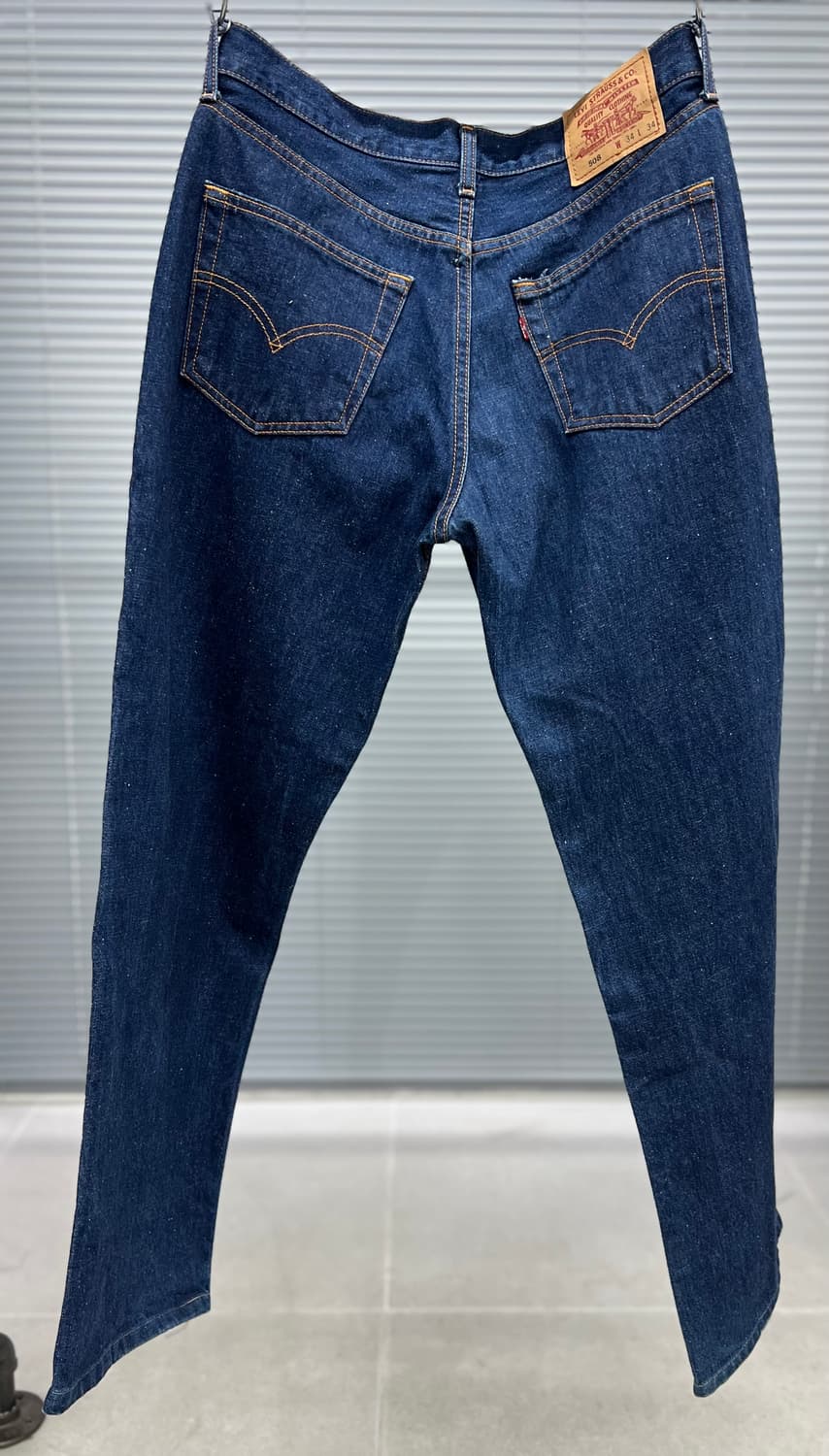 리바이스 508 W34L34 상품이미지4