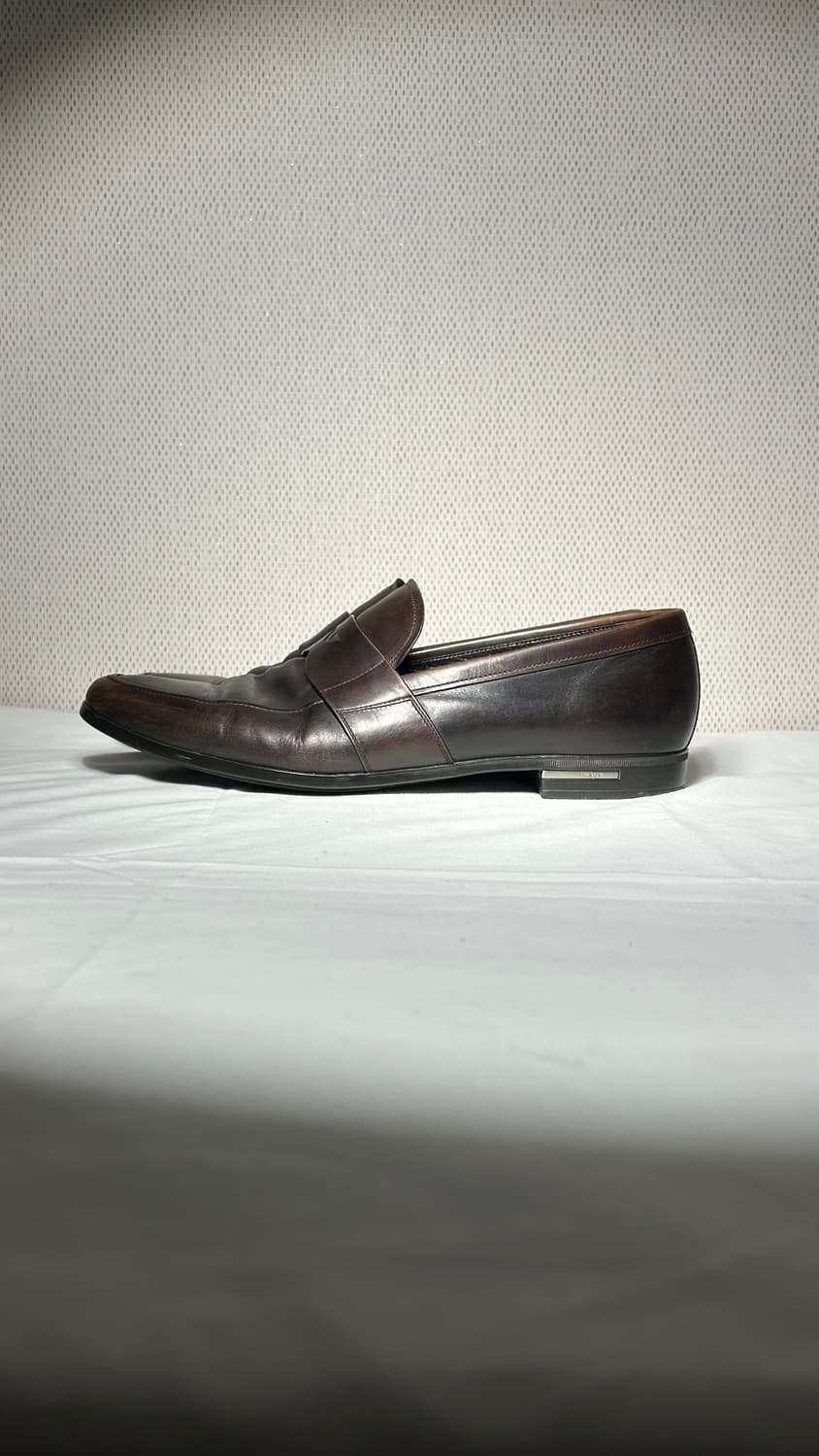 프라다 브라운 엠브로이더드 상품이미지4