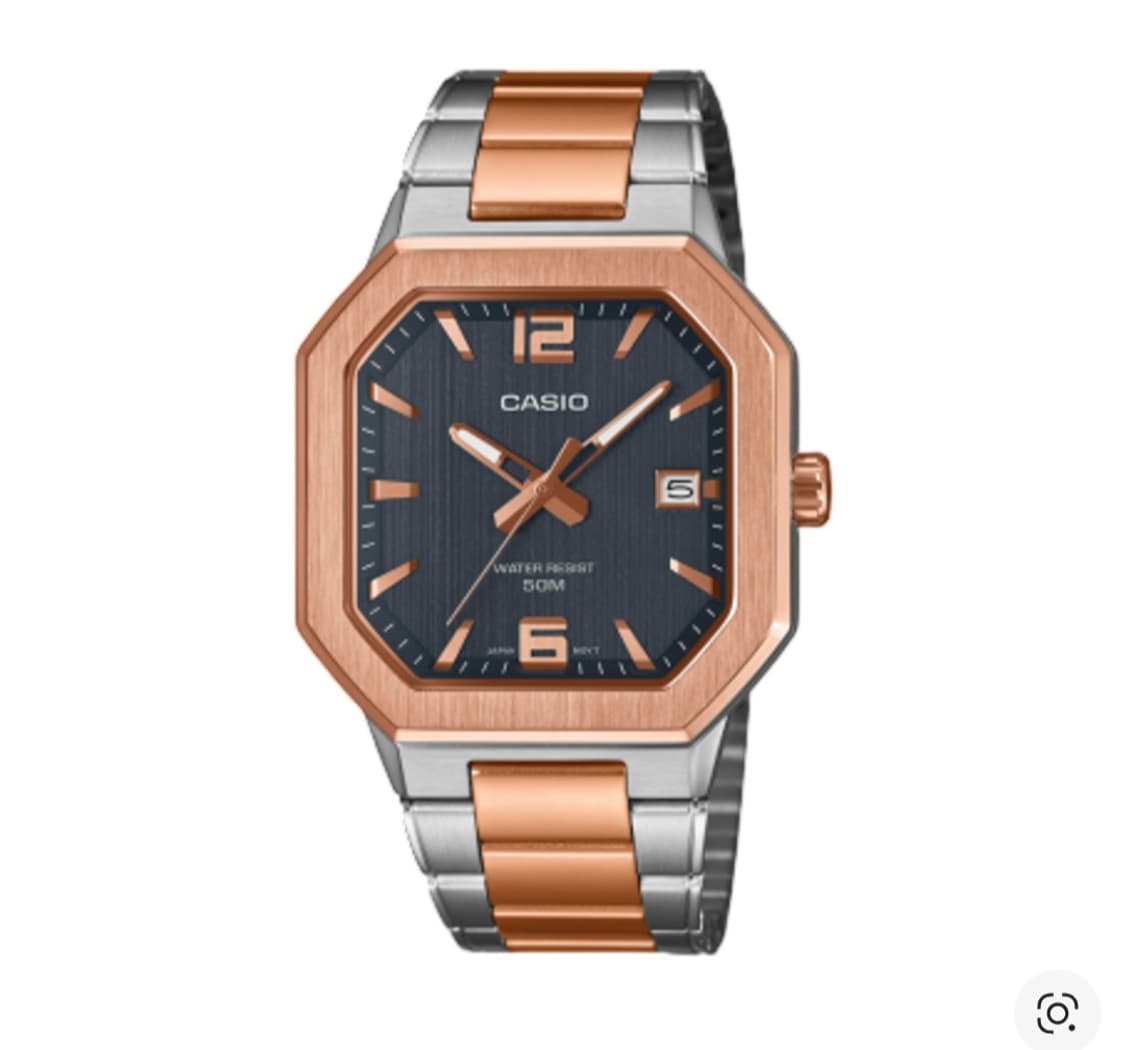 카시오 MTP-B195RG-2AV 상품이미지1