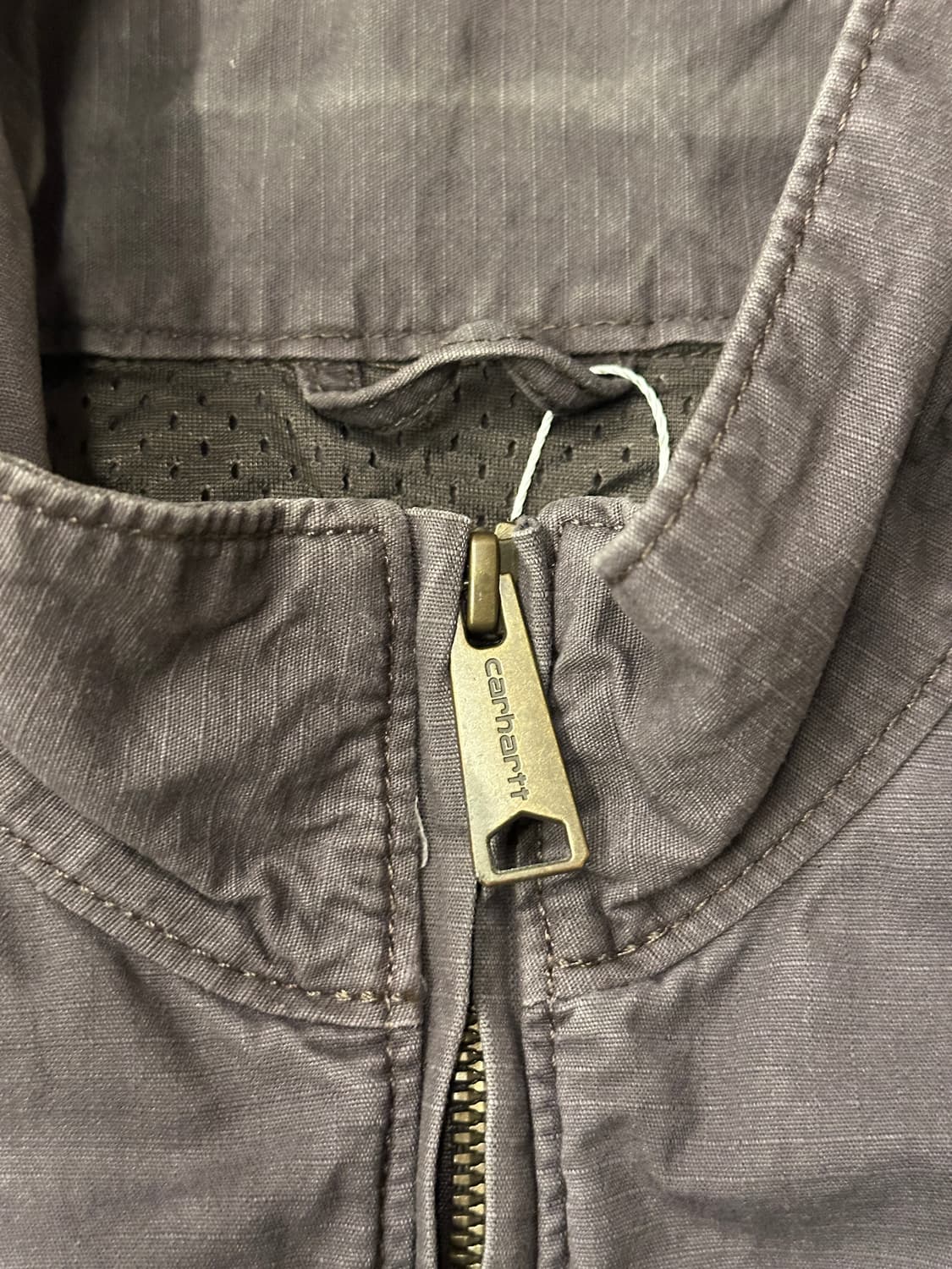 칼하트 워크 베스트 조끼 kids 12~14 상품이미지3