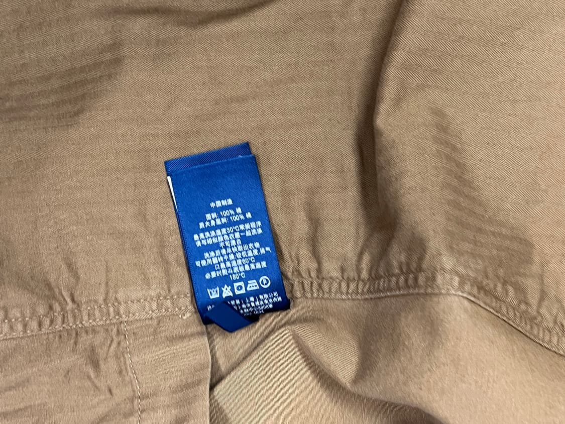 폴로 덕 헌팅자켓 S 상품이미지9