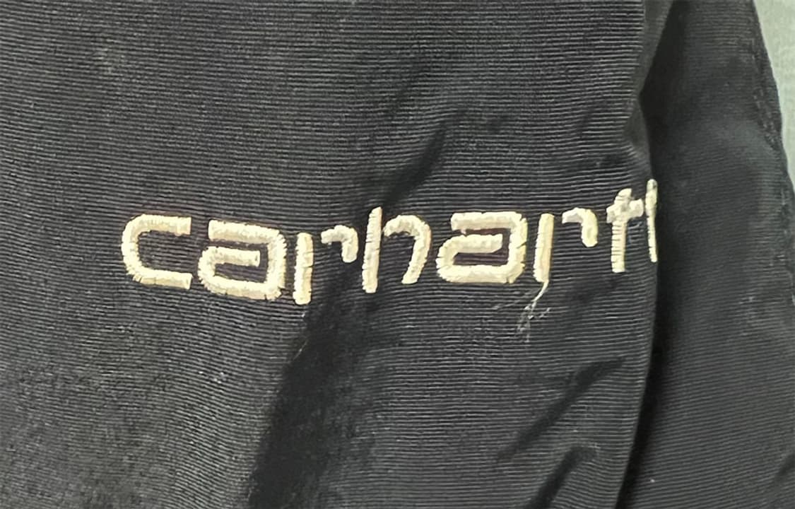 칼하트WIP 앵커리지 파카 남자 블랙 캐주얼 M 95 상품이미지4