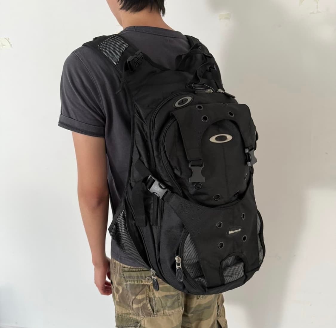 오클리 마이크로소프트 아이콘 백팩 상품이미지4