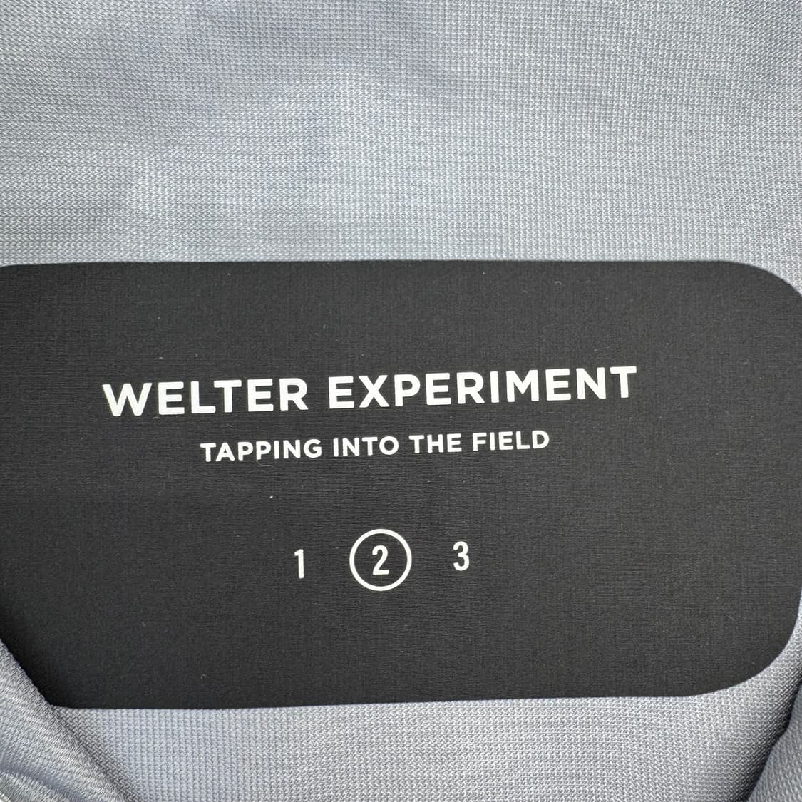 웰터 익스페리먼트 자켓 상품이미지5