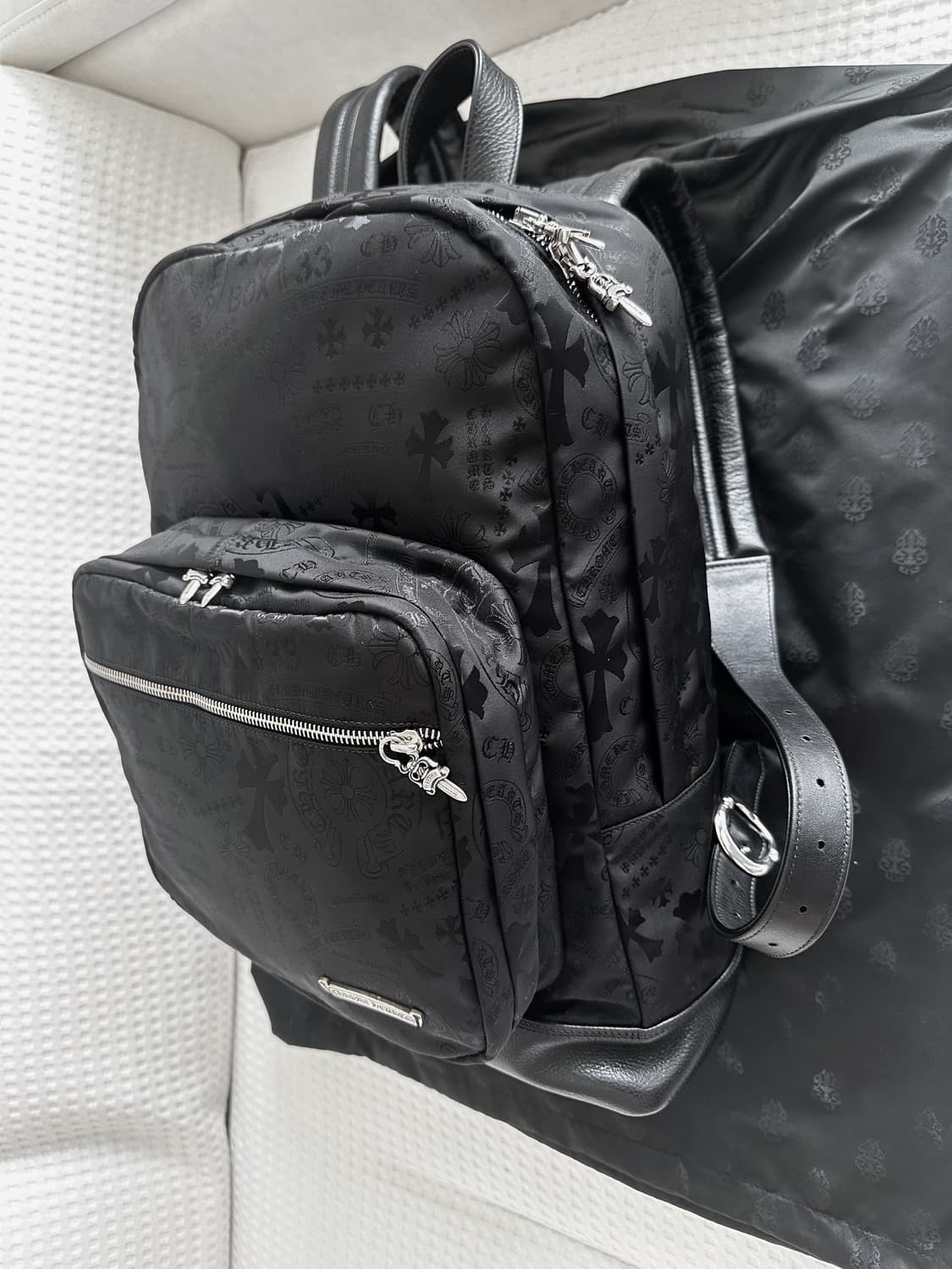 [OS]크롬하츠 7th grade 백팩 상품이미지4