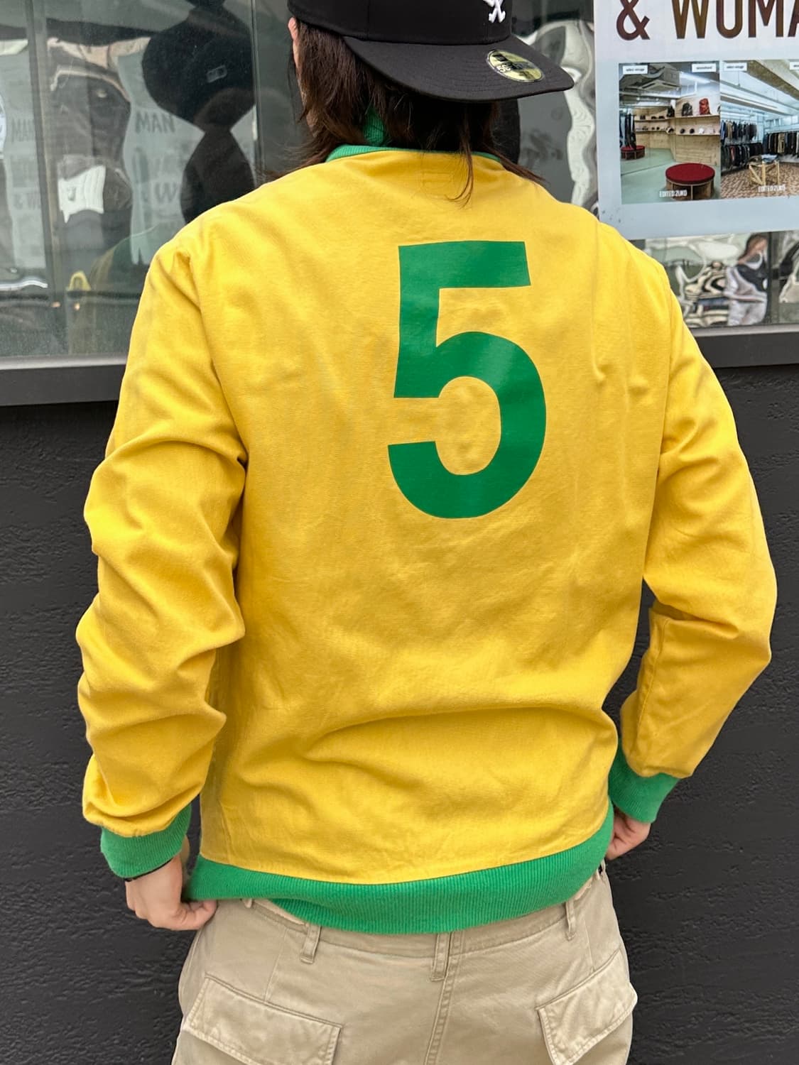 아디다스 뉴욕 코스모스 트랙탑 상품이미지2