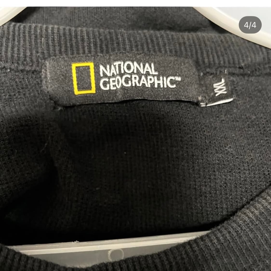 네셔널지오그래픽 맨투맨 상품이미지2