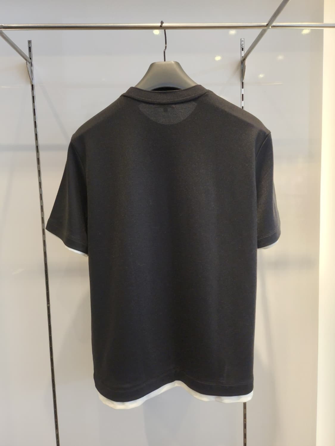 TNGT 블랙 반팔 100 상품이미지2