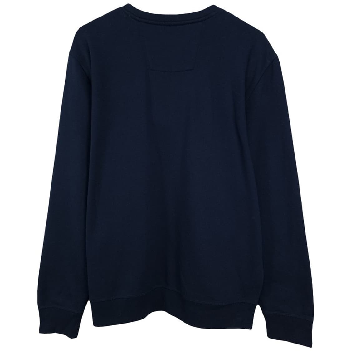 [노티카] 빅로고 패치 맨투맨 네이비 M18981 상품이미지3