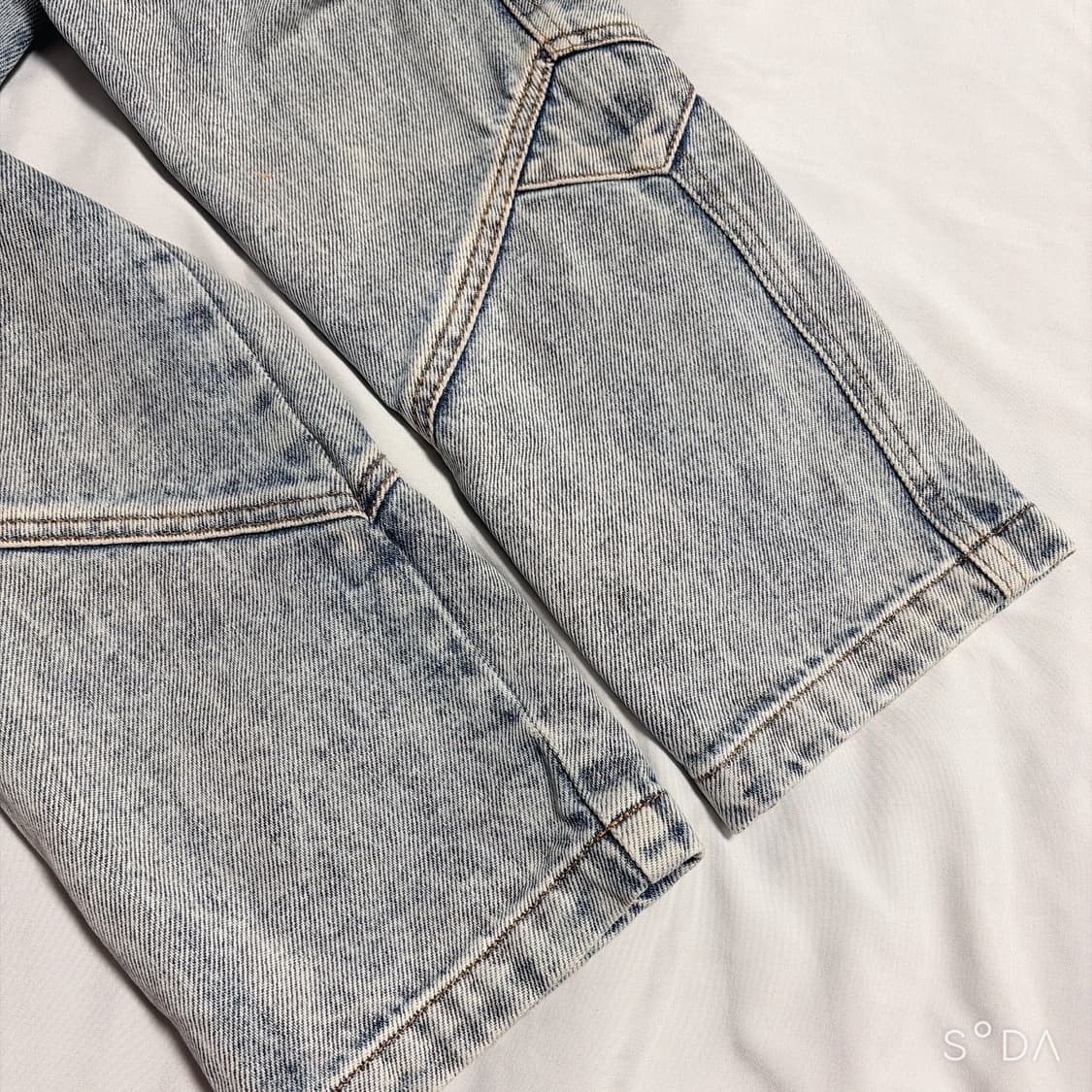 이자벨마랑 워싱 데님 팬츠 상품이미지7