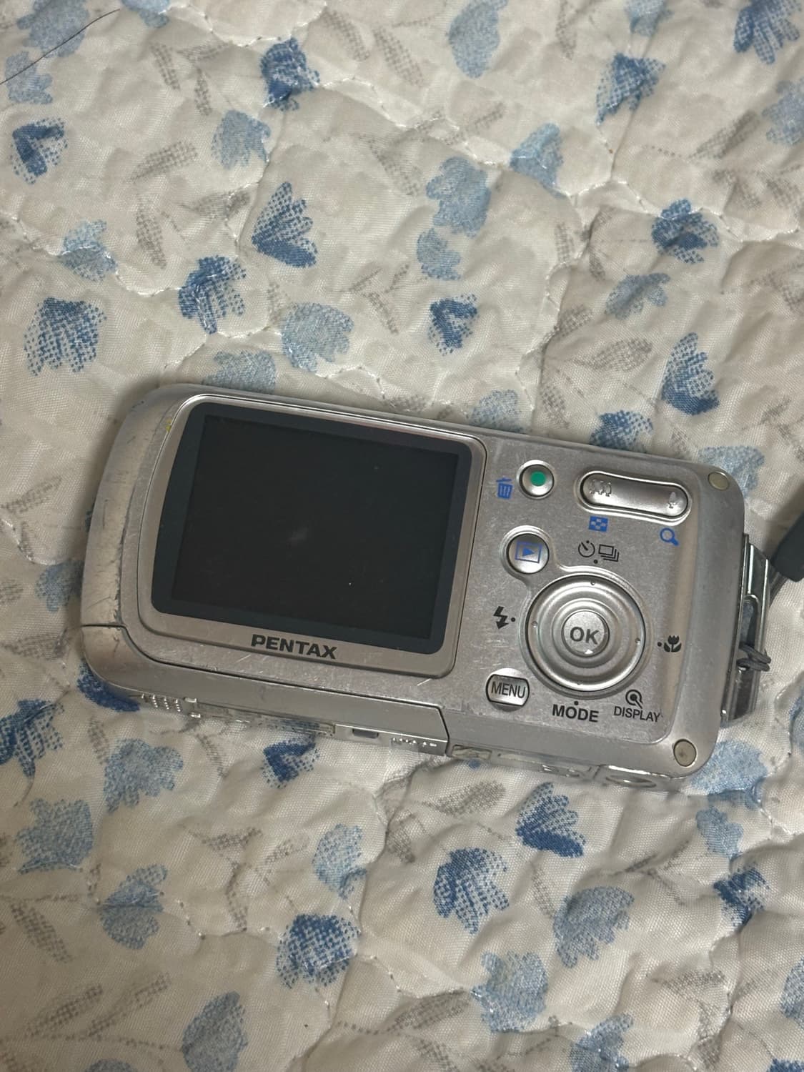 (프레임&소프트필터) Pentax optio 펜탁스 옵티오 wpi 상품이미지3