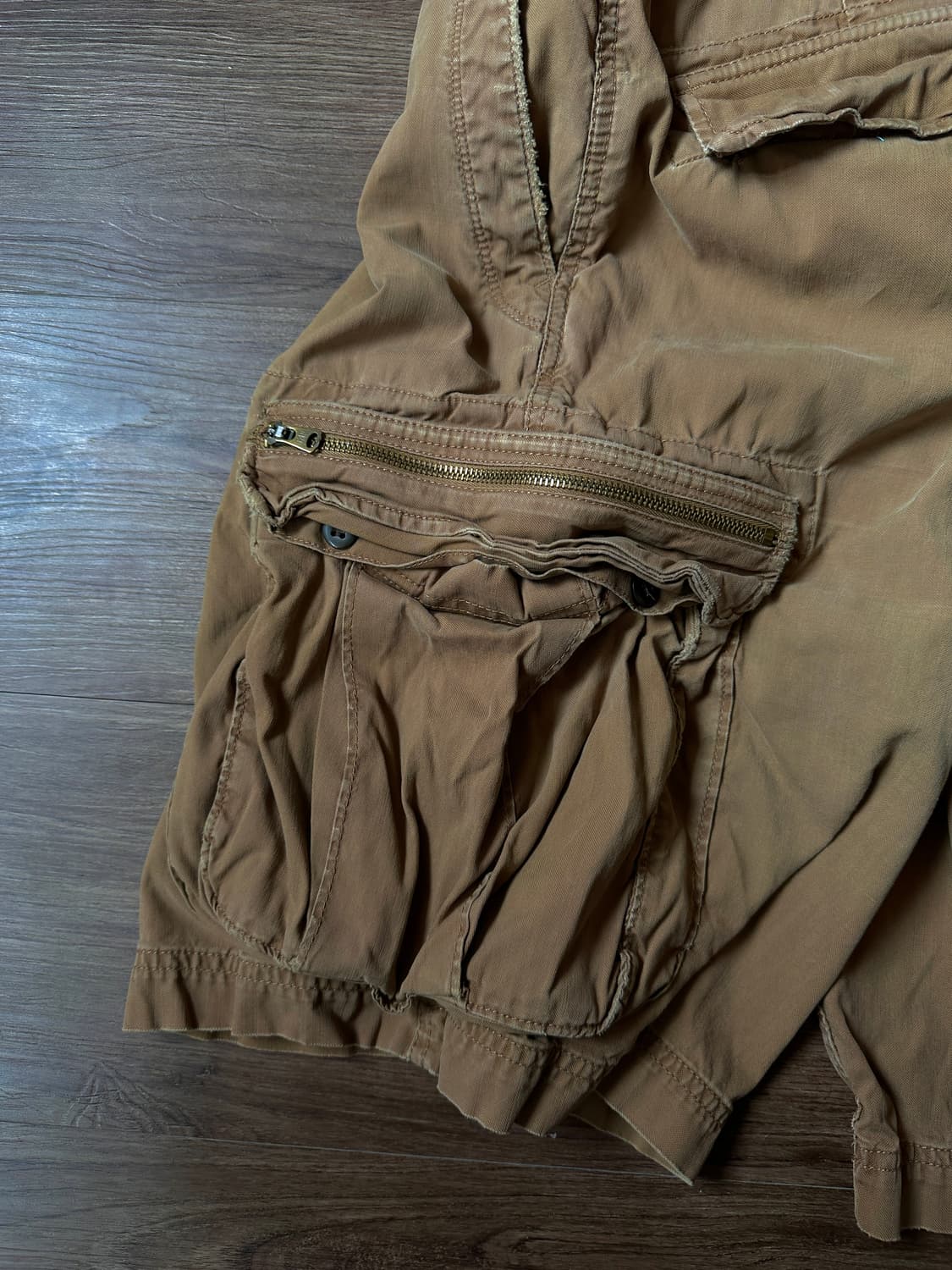 Gap 빅 버뮤다 카고 팬츠 상품이미지8