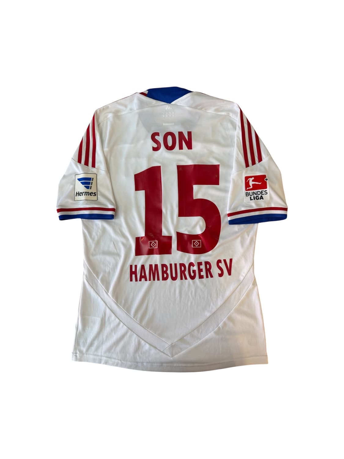[M/100]11-12 함부르크 홈 손흥민 V14083 상품이미지1