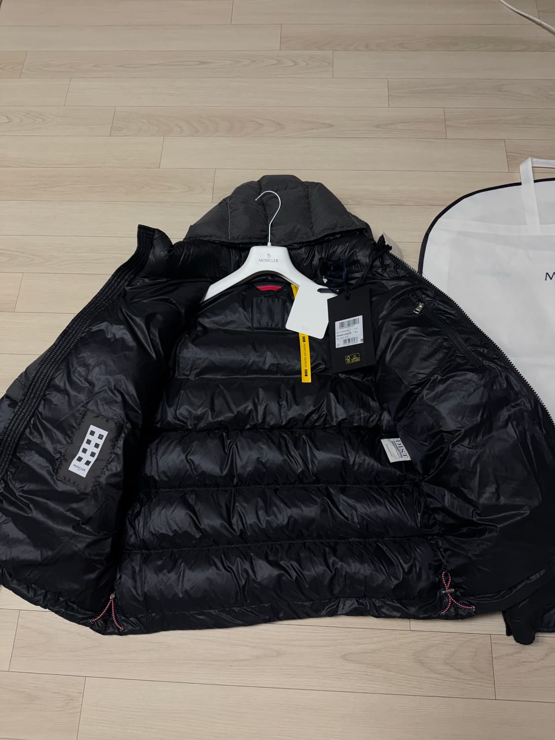[New] 몽클레어 x 엔드원더 Edogawa Jacket 4sise 상품이미지3