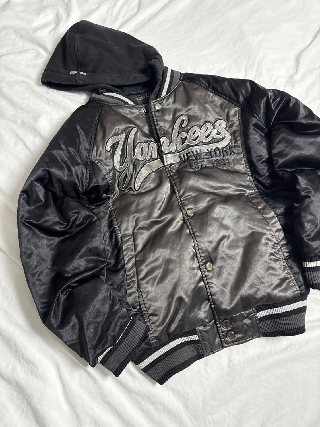 MLB 후드 점퍼 상품이미지2