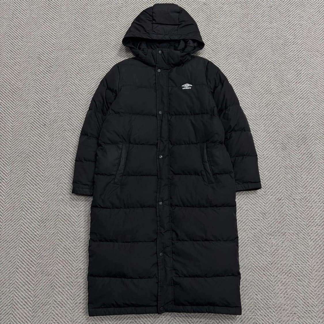 엄브로 덕다운 롱패딩 v1755 상품이미지1