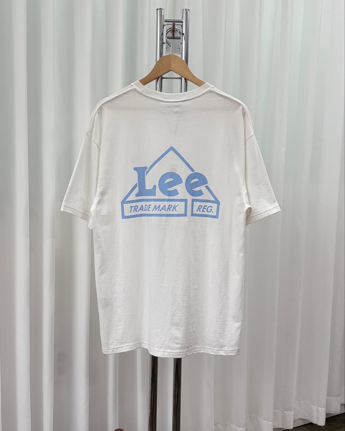 Lee 리 반팔 티셔츠 상품이미지1