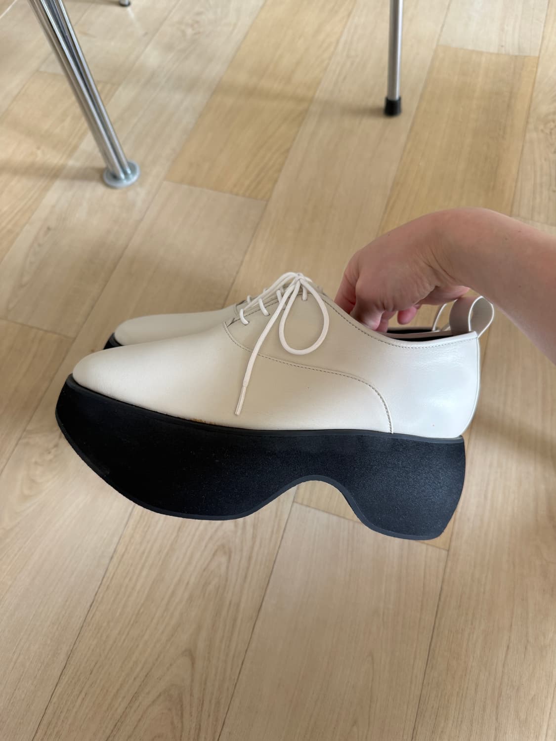 플랫아파트먼트 플랫폼 슈즈 (37) 상품이미지1