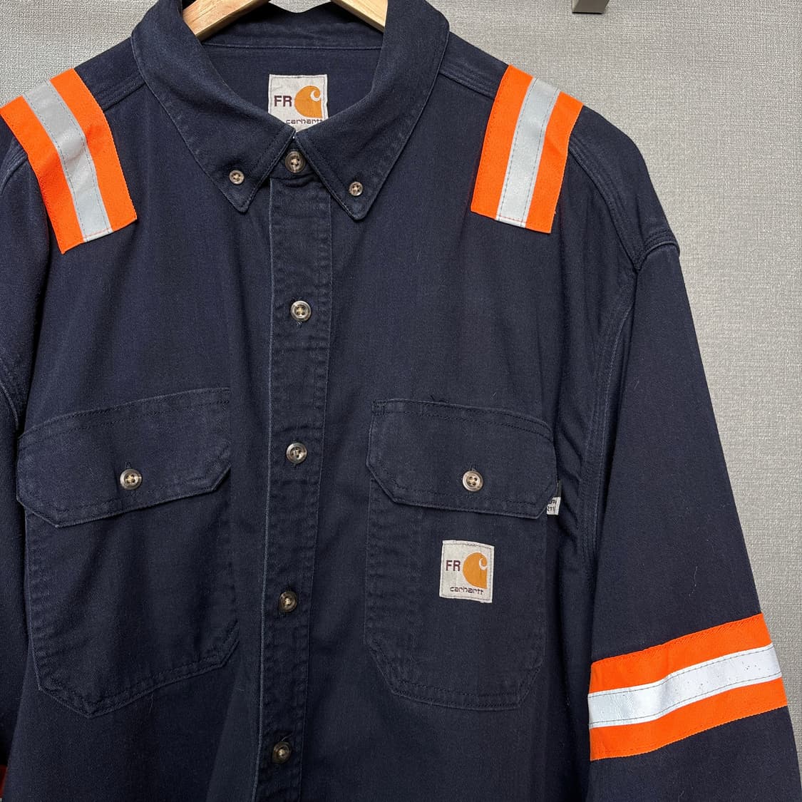 칼하트 워크셔츠 상품이미지3