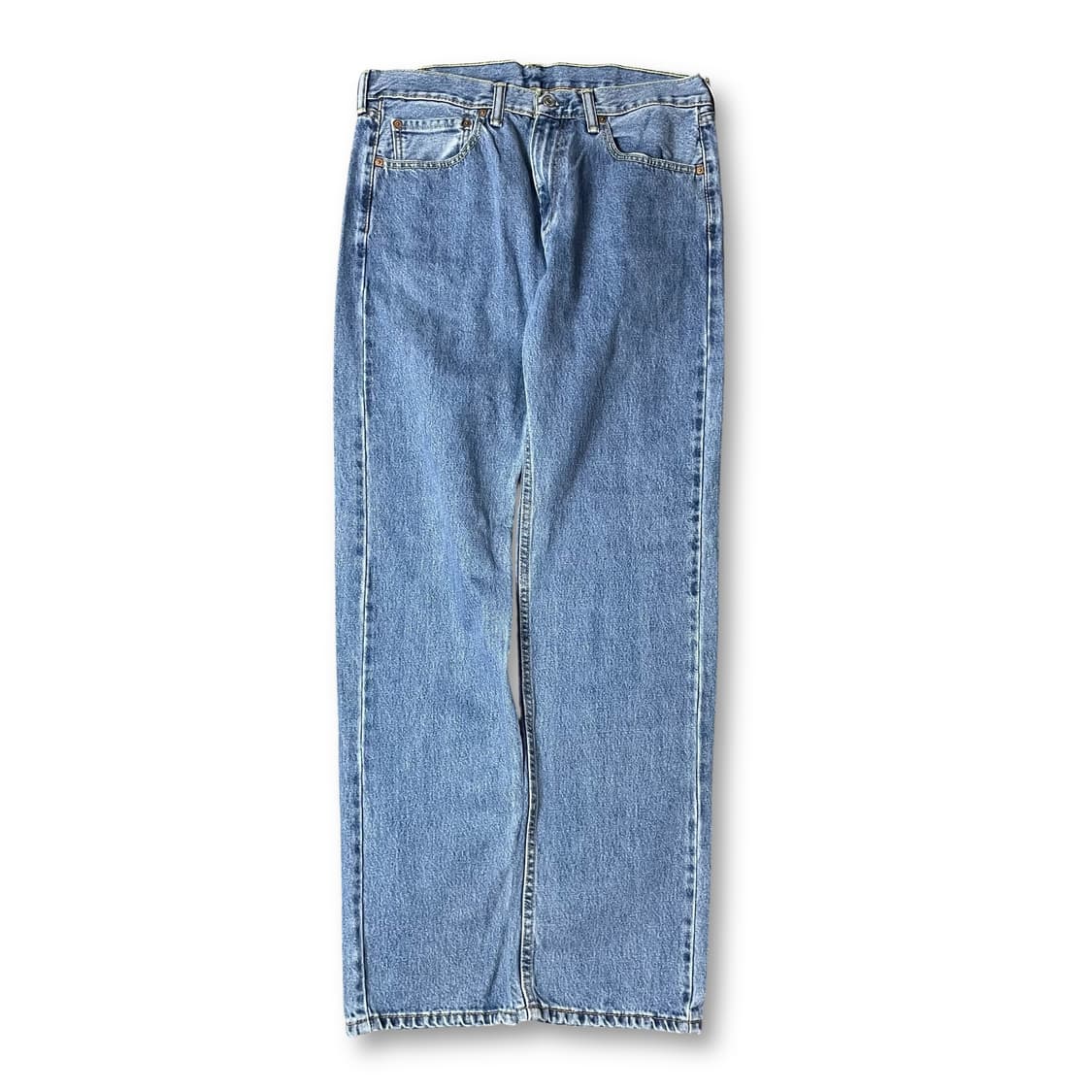 (36) 리바이스 505 36X34 중청 데님 팬츠 상품이미지1