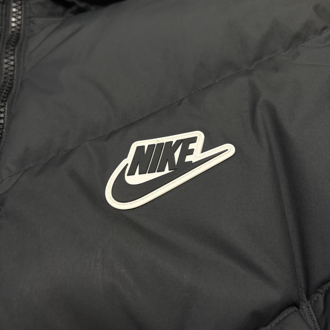 나이키 윈드러너 다운필 롱패딩 상품이미지2