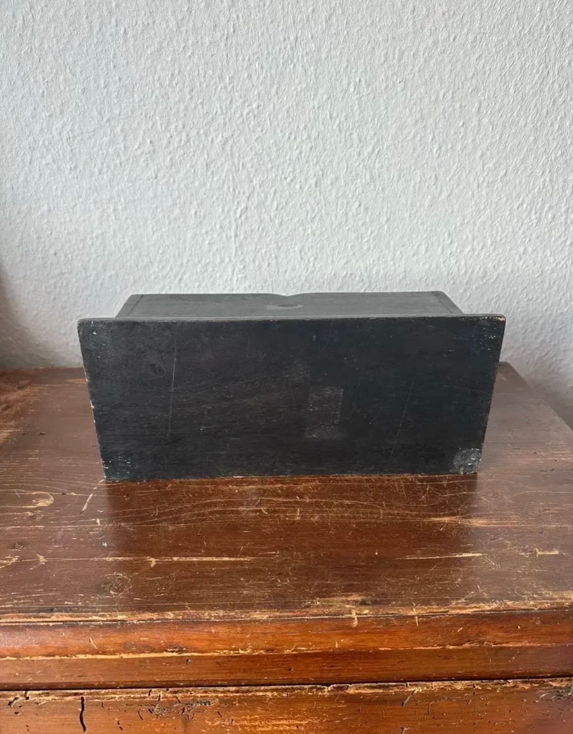 독일)빈티지 우드 블랙 오거나이저 상품이미지7