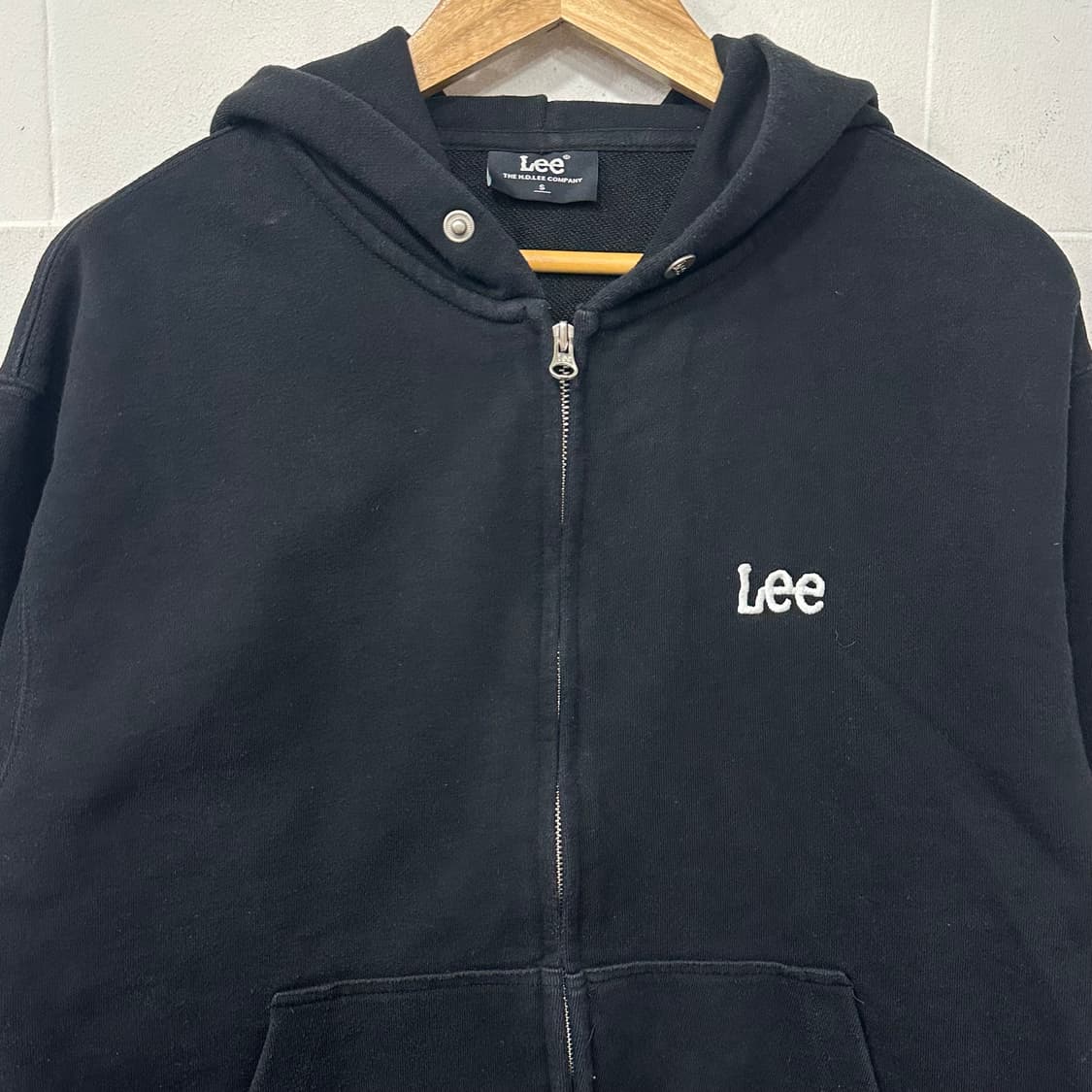 리 후드집업 상품이미지2