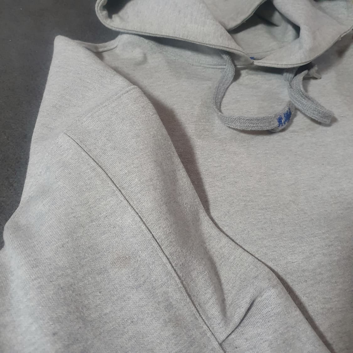 아더에러 스톤로고 후드티 2 상품이미지6