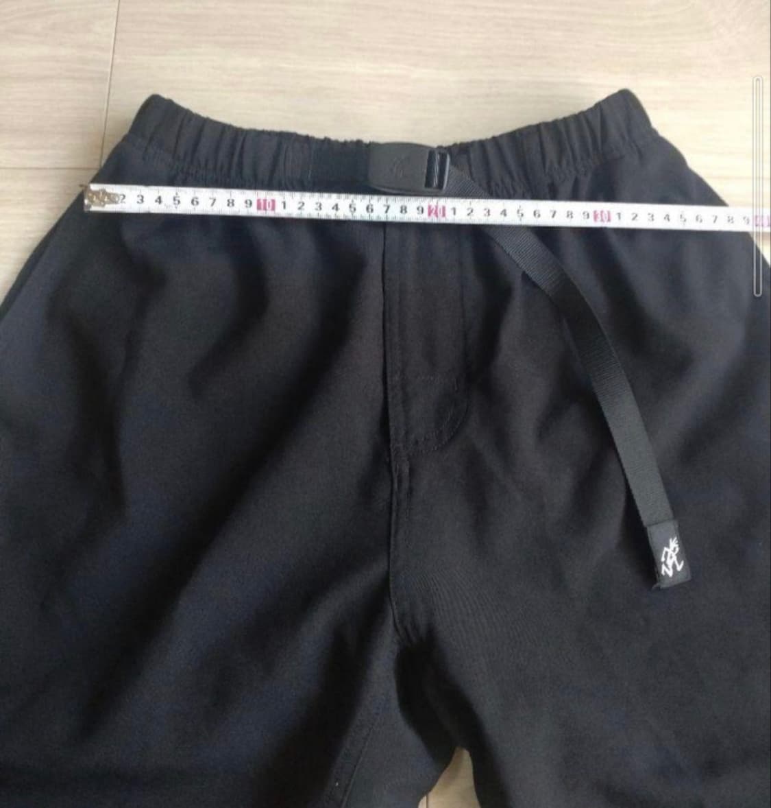 Gramicci b&y 그라미치 뷰티앤유스 별주 와이드테이퍼드 팬츠 상품이미지4