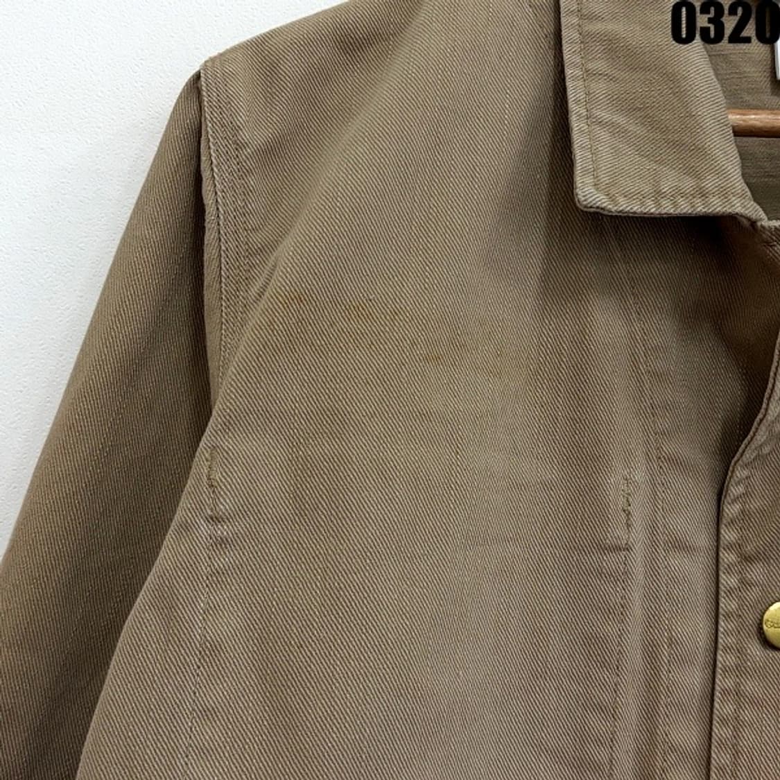 칼하트 워크 자켓 L 상품이미지2