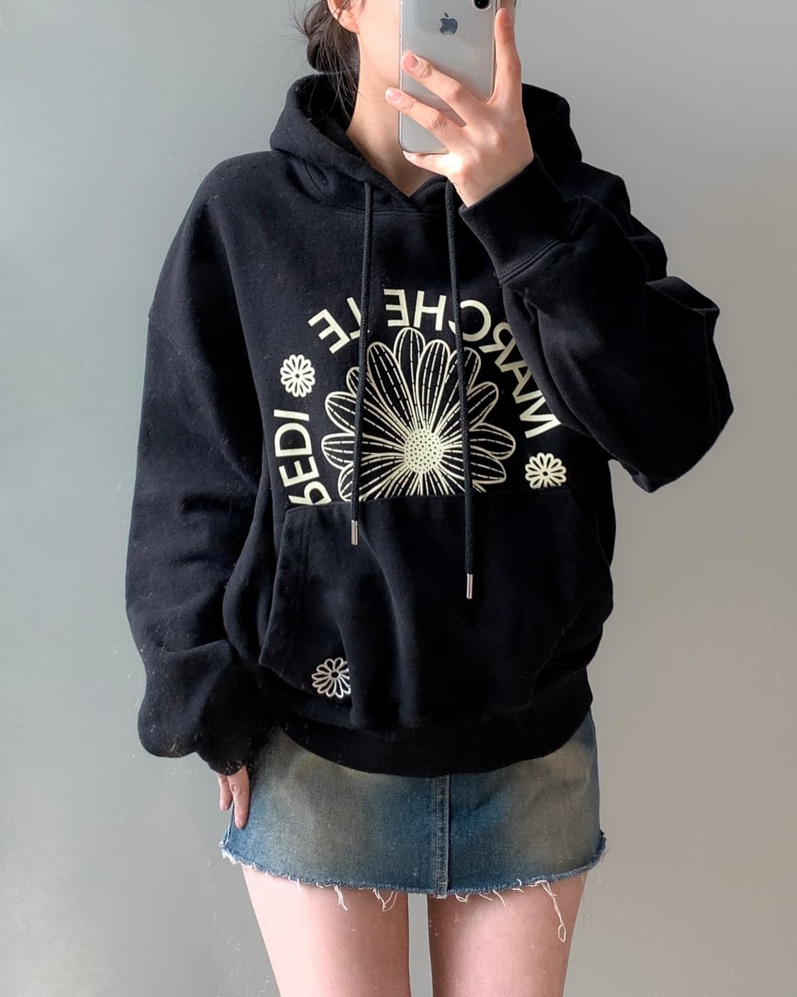 마르디 메크르디 후드티 상품이미지2