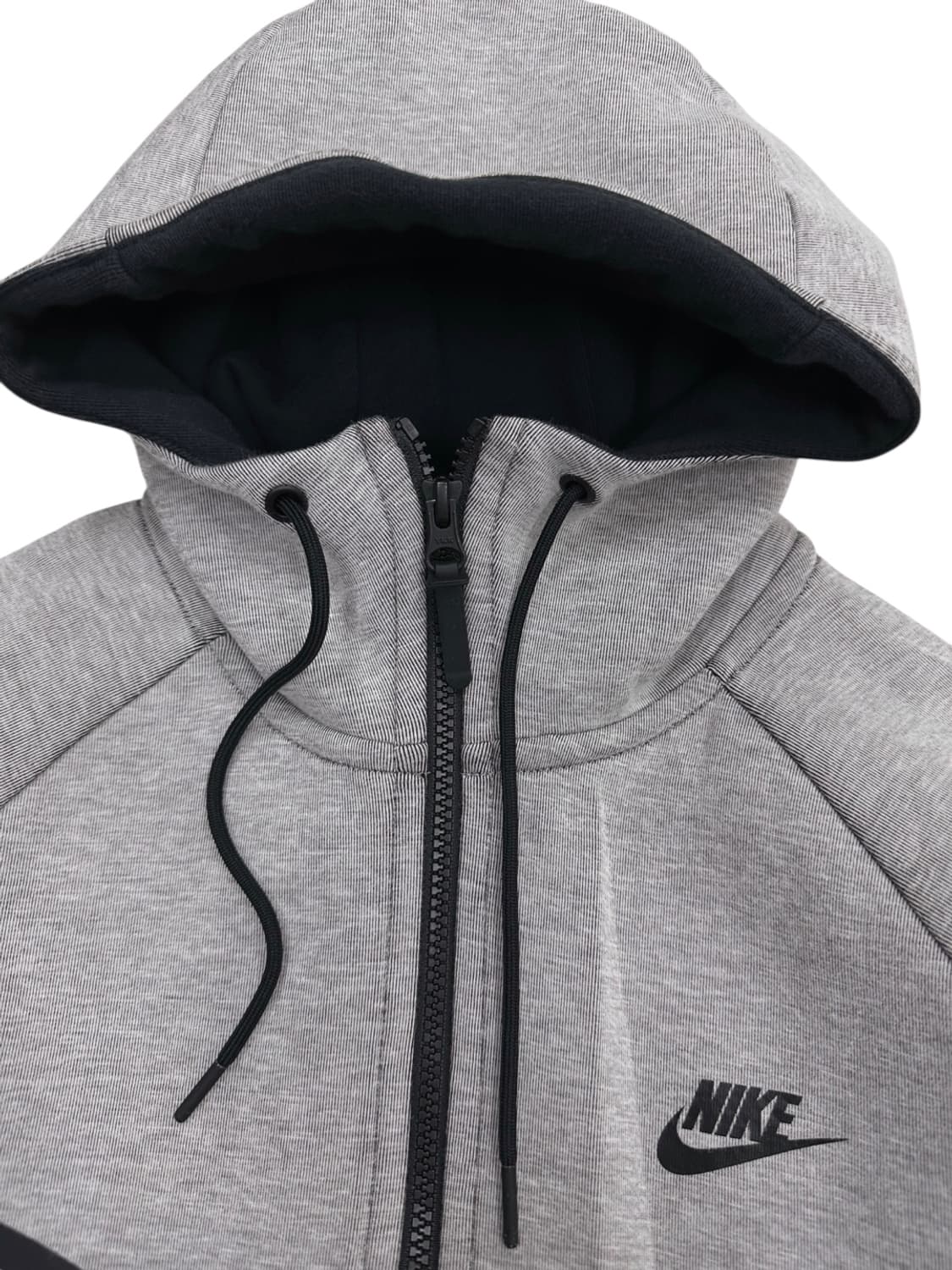 나이키 테크팩 후드집업 그레이 (L) 상품이미지3