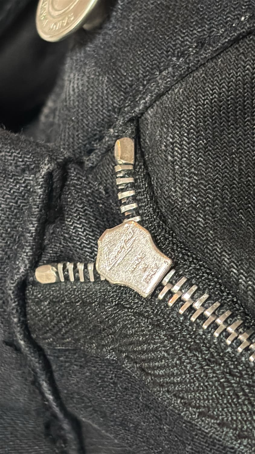 15FW Hedi Slimane Zipper Jean 상품이미지6