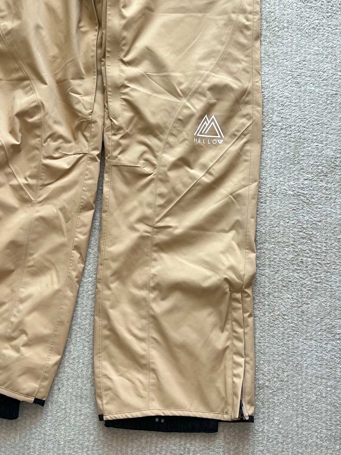 헬로우 보드복 스키복 팬츠 s 상품이미지7