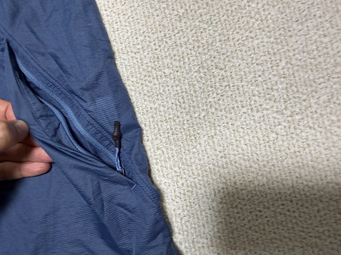 코오롱 스포츠 경량 자켓 남성용 110사이즈 상품이미지3