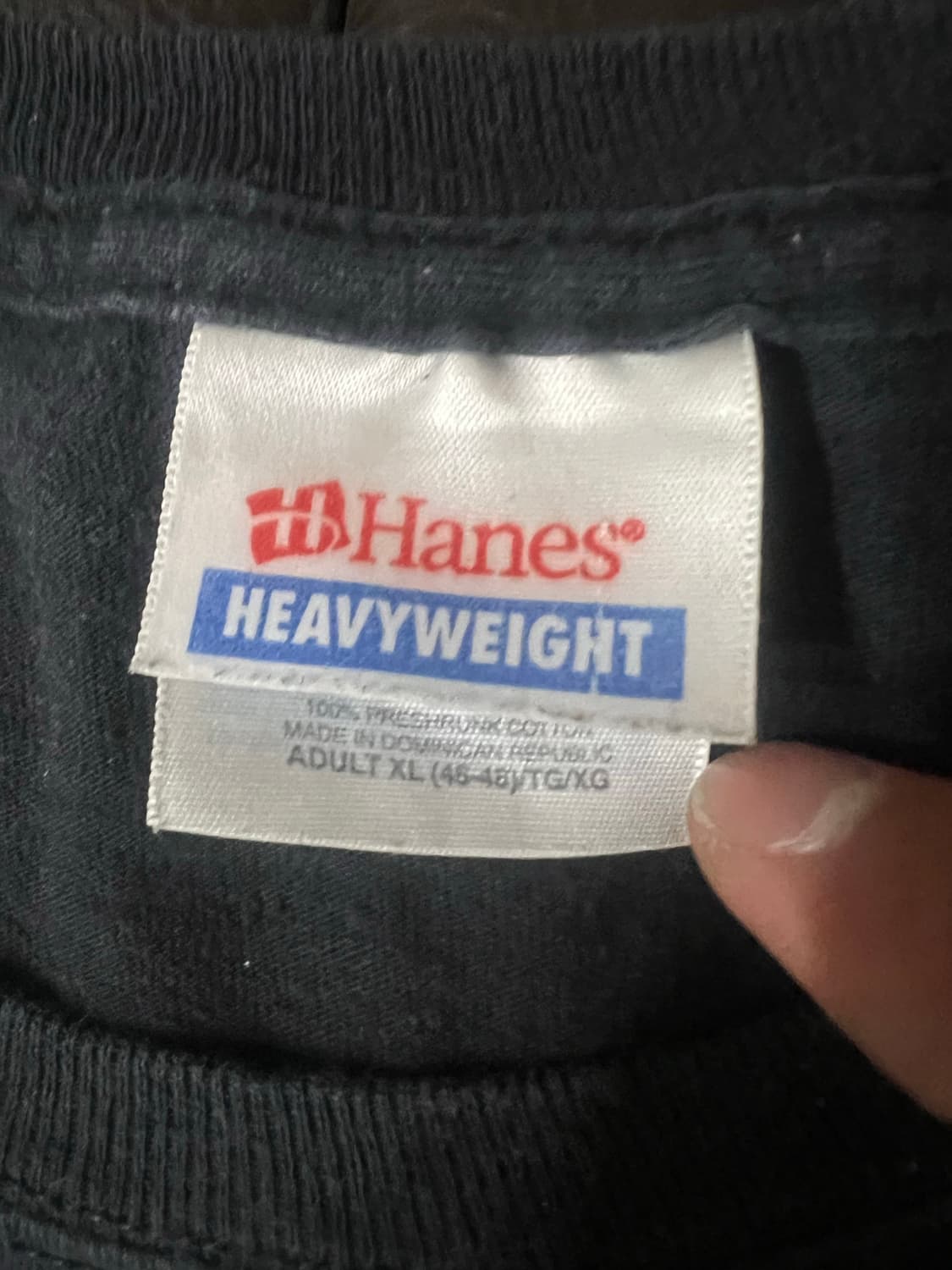 Usa 헤인즈 반팔 xl 상품이미지2