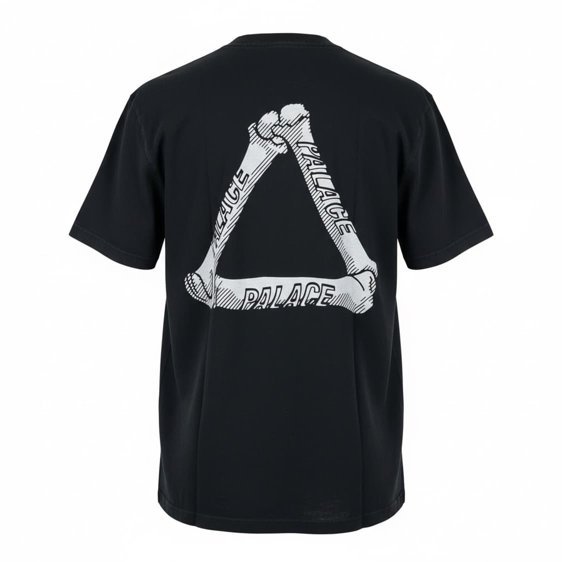 팔라스 트라이본 티셔츠 블랙 상품이미지1