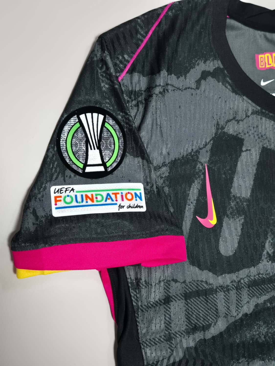 24-25 첼시 써드킷 콜 파머 유니폼 L사이즈 상품이미지4