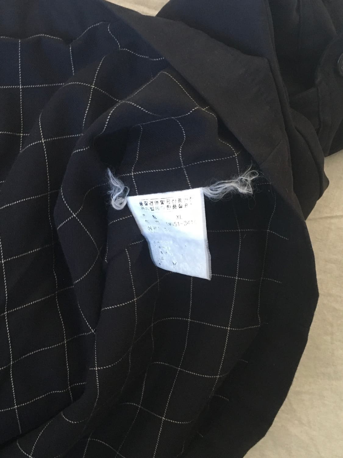 폴로 랄프로렌 바이스윙 자켓 상품이미지5