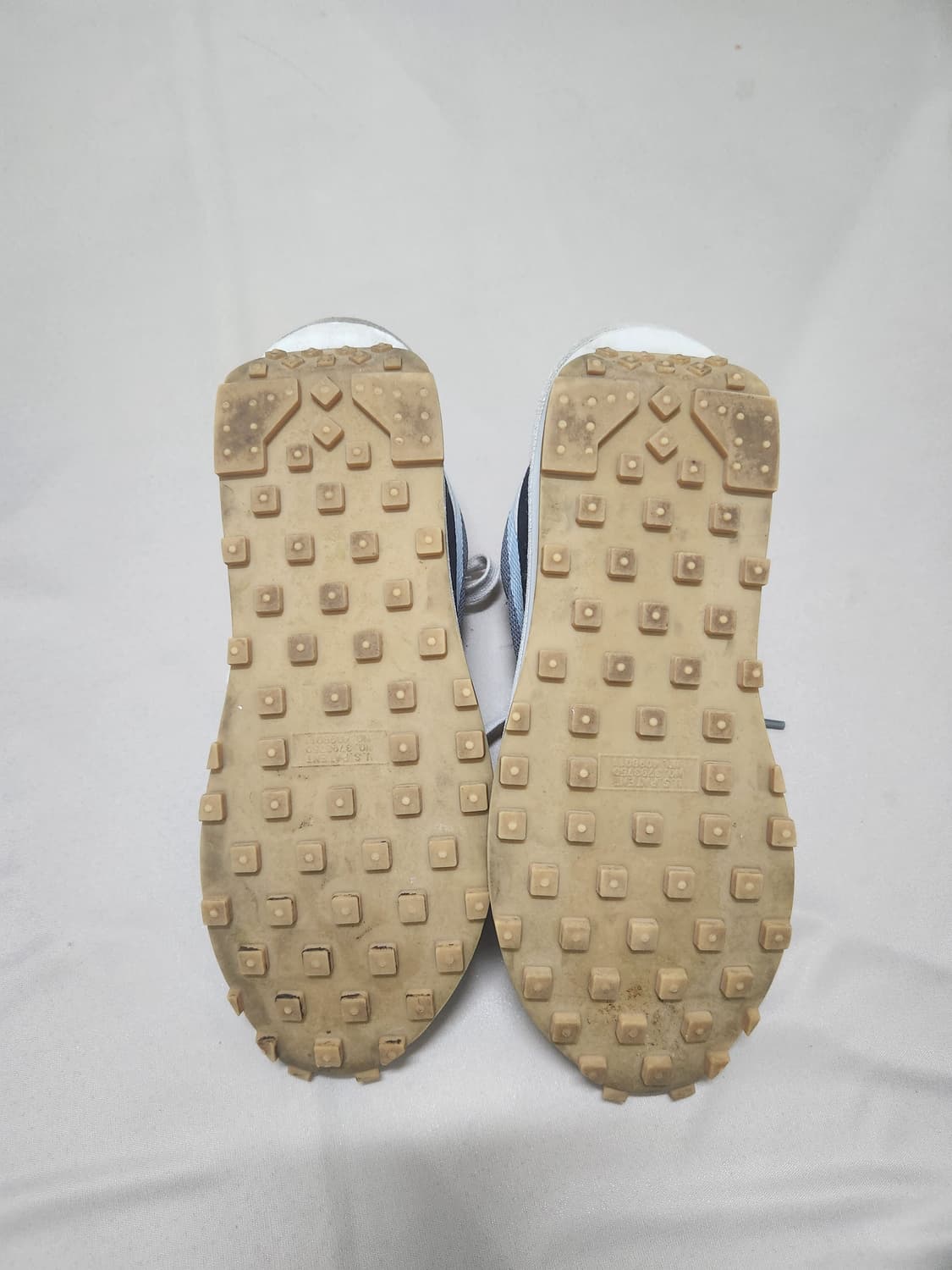 크림정품)사카이 LD 와플 쿨 그레이 245 상품이미지5