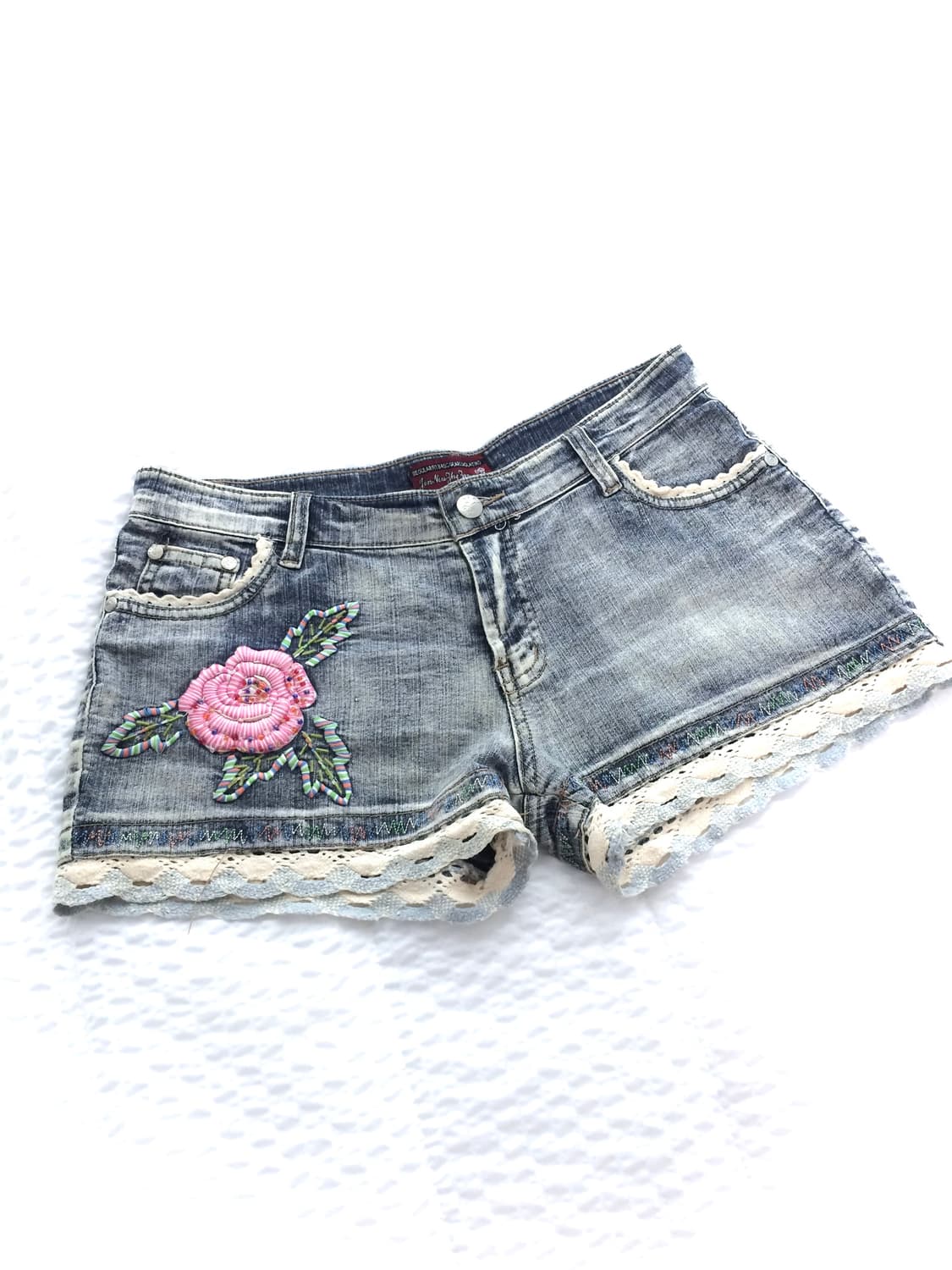 Flower Cutie Fairy Lace Short 상품이미지2