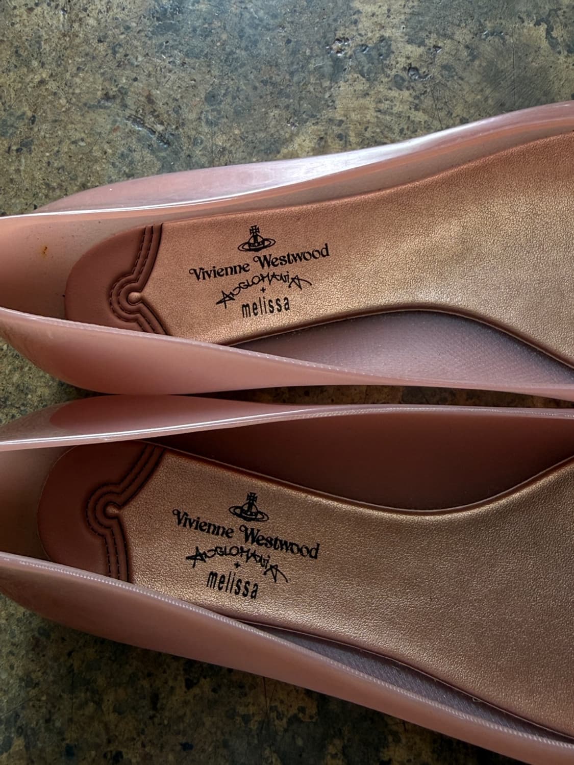 Vivienne Westwood Melissa Flat 상품이미지3